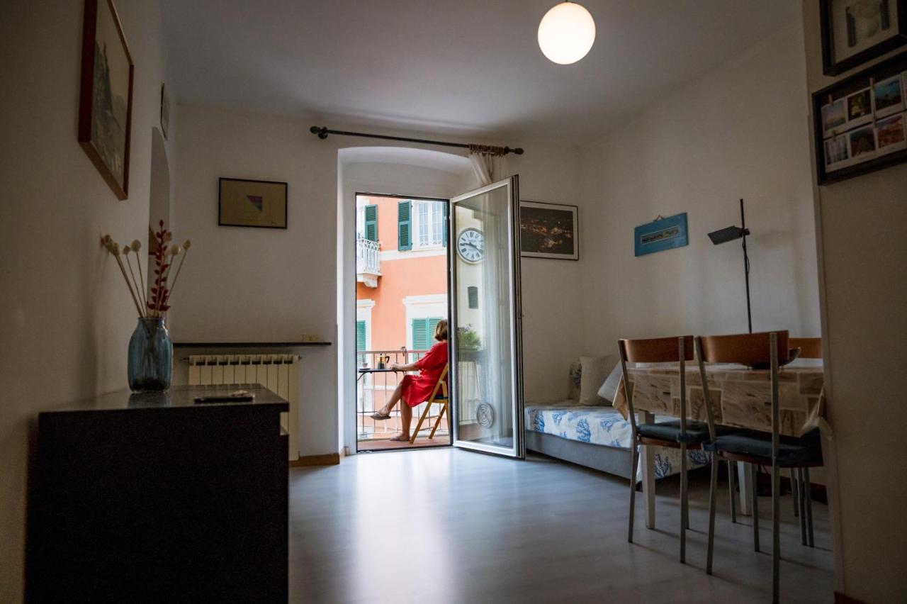 5 Terre Leilighet Lerici Eksteriør bilde