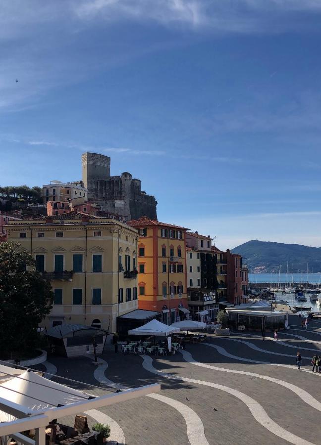 5 Terre Leilighet Lerici Eksteriør bilde