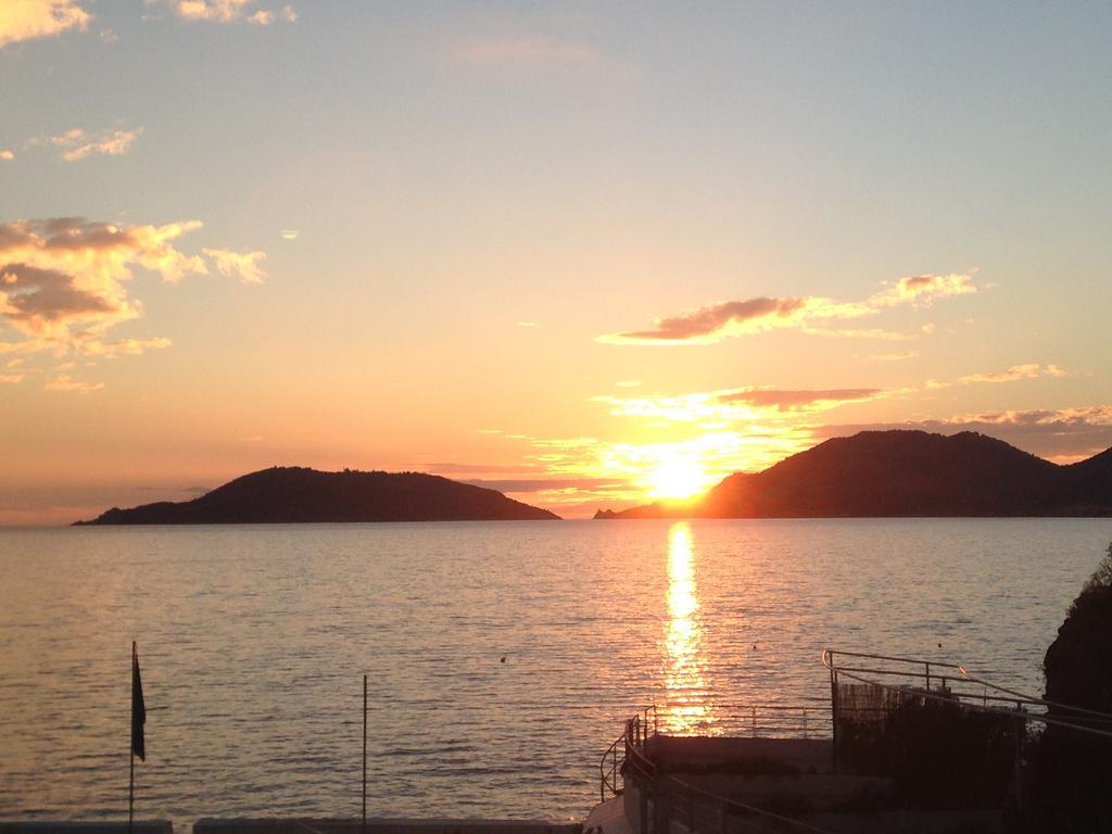 5 Terre Leilighet Lerici Eksteriør bilde